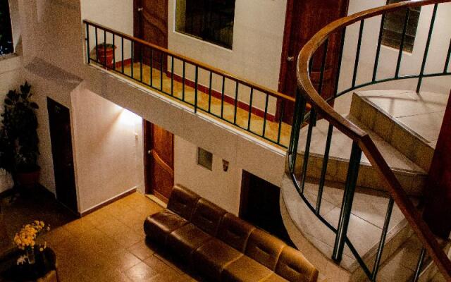 Hotel Retama Machupicchu