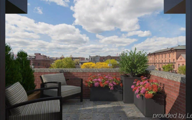 Pavilion Grand Hotel