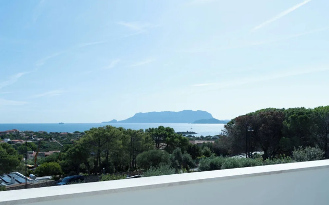 Villa Infinity with pool