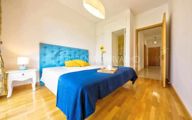 Ria Charme Apartamento no Centro da Cidade