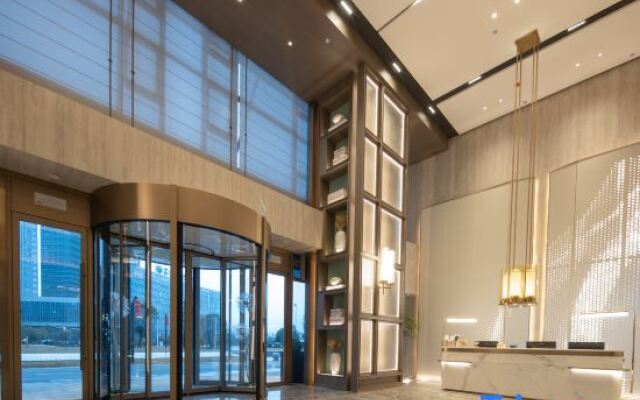 MEHOOD LESTIE Hotel (Changsha Yueliangdao Guanziling Subway Station)