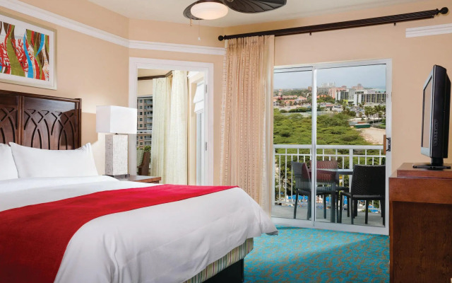 Marriott's Aruba Surf Club