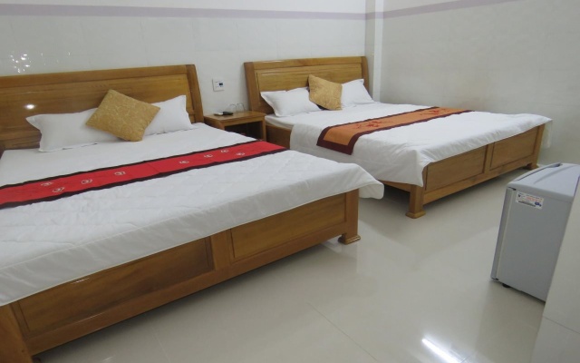 Tien Phat Hotel – Guest Rooms – Tuy Hoa