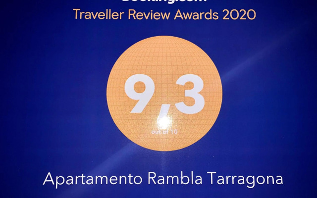 Apartamento Rambla Tarragona