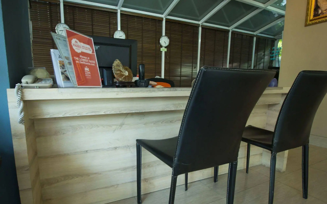 The Aim Sathorn Hotel