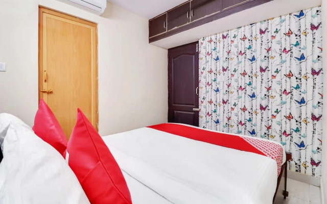 DS Residency by OYO Rooms