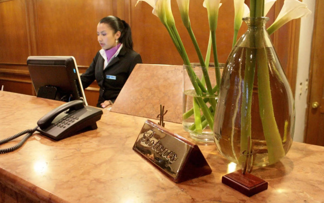 Hotel Bogotá Regency Usaquén