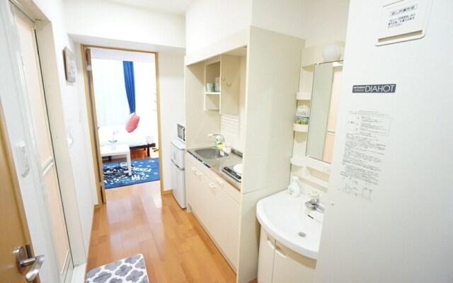 Apartment Y Hakuyu Motomachi Namba