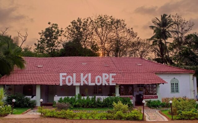 Folklore Hostel Goa