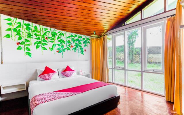 OYO 430 Grand Mulia Sakinah Boutique Hotel