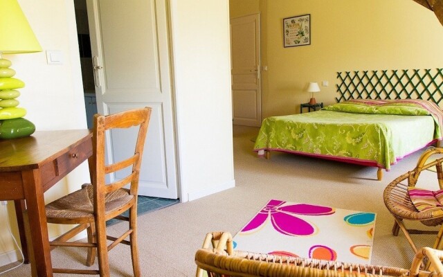 Chambres d'hôtes Au Château