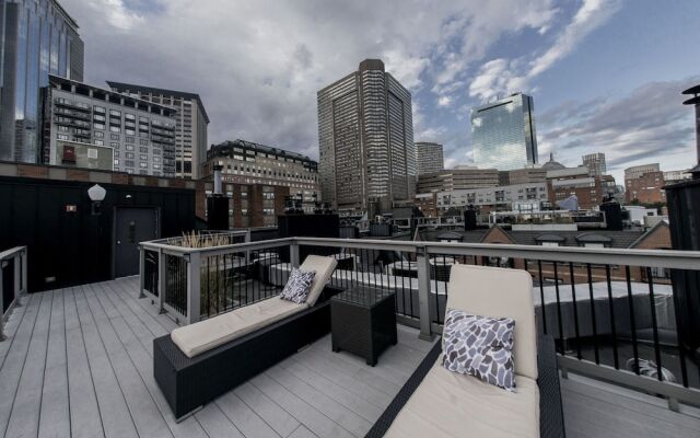 Copley Luxe Condos by Barsala