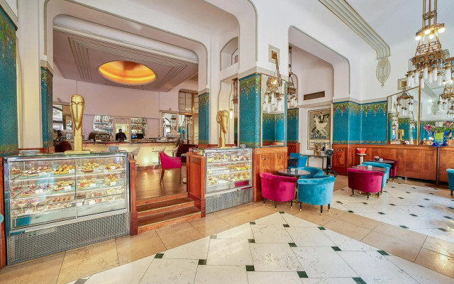 Hotel Paris Prague