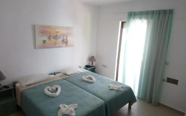 Paloma Garden Hotel
