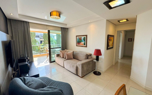 Lindo 3 suítes Super Completo Jurere Internacional