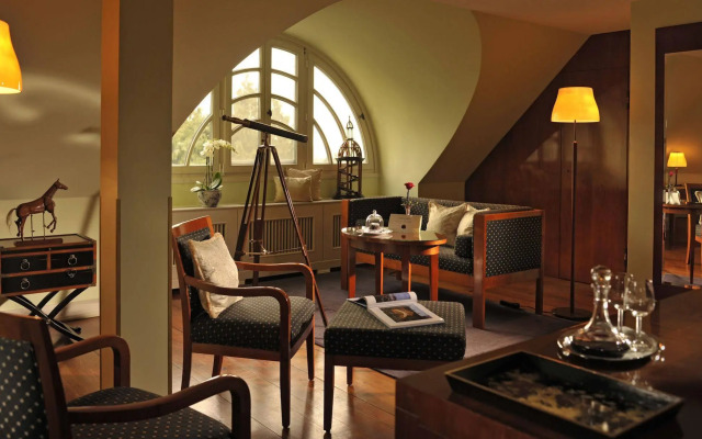 Schlosshotel Burg Schlitz