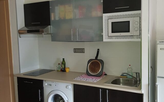 Studio in Cambrils, with Pool Access And Furnished Terrace