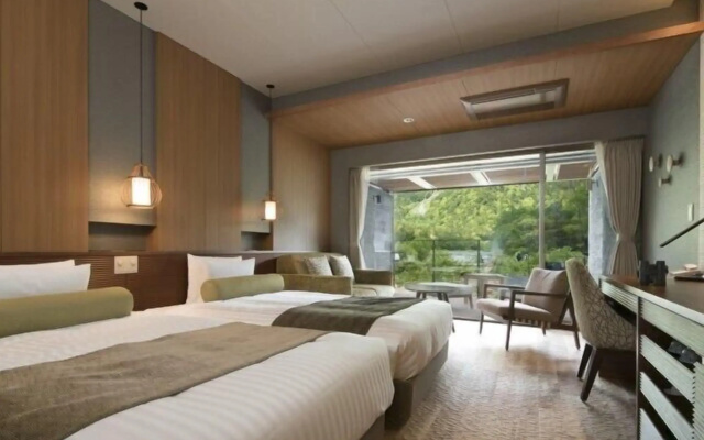 Kamikouchi Hotel SHIRAKABASO – Guest Rooms – Matsumoto
