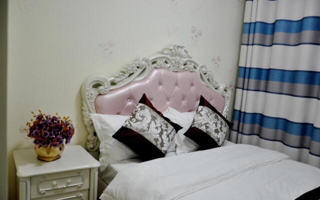 Jujia Aparthotel