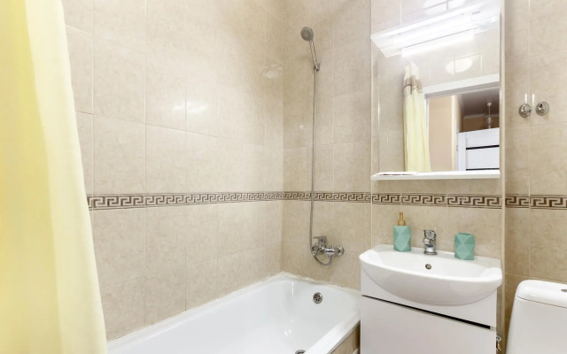 Апартаменты на улице Нансена 93с1