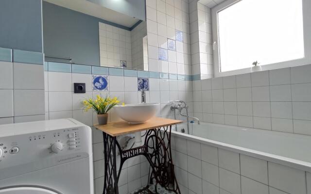 Апартаменты на улице Эстонская