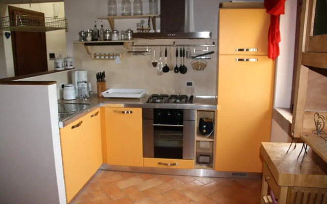 Maremma 1 Apartment in Ancient Farm in Tuscany