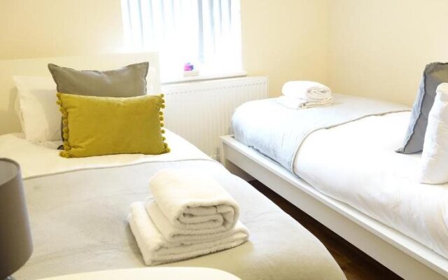 Heathrow Ensuite Rooms
