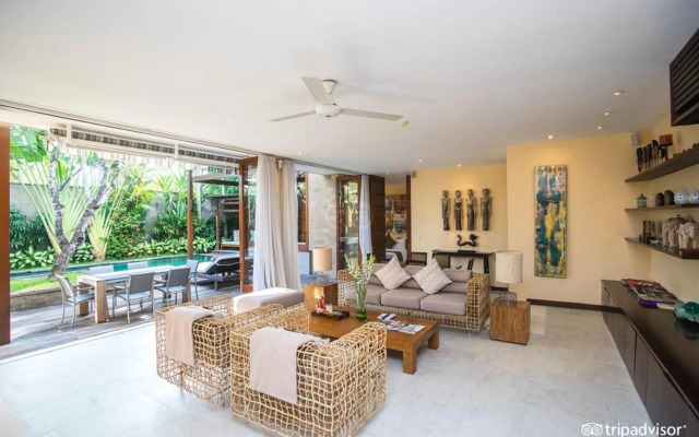 The Elysian Boutique Villa Hotel