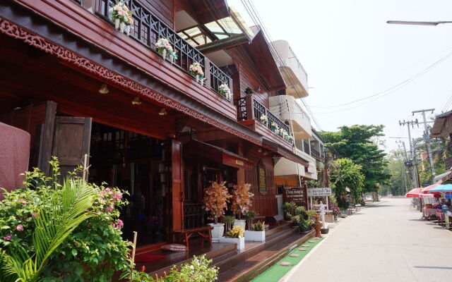 The Old Chiangkhan Boutique Hotel