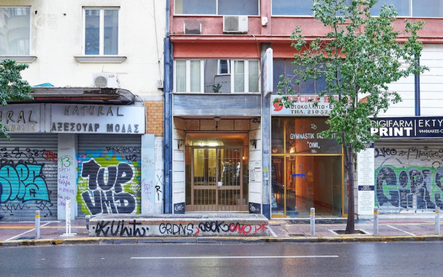 Rock n' Roll 2 Double Bed Flat