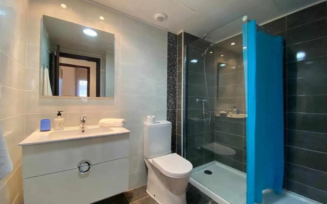 Increíble apartamento a 200 m de la PLAYA