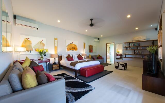 Spacious Luxury 4 Br in Centre Seminyak