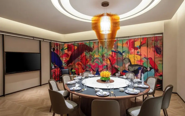 voco Shanghai Zhangjiang by IHG