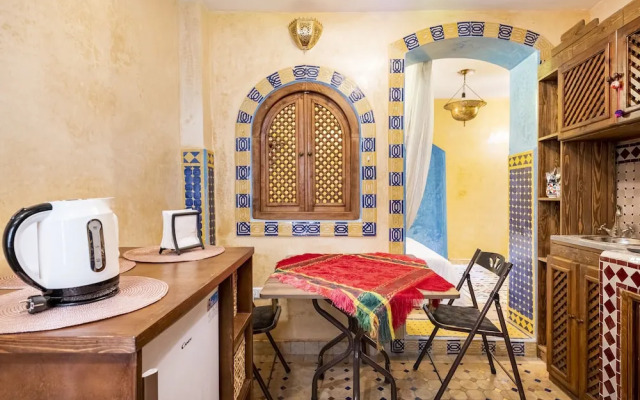 Dar Sandra Moroccan Tiny House