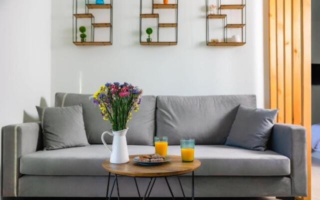 Kipos Suites & Apartments