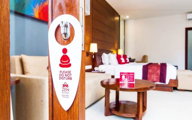ZEN Premium Umalas Bumbak Villa