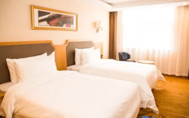 Vienna 3 Best Hotel Vienna (Zhengzhou Shuanghu Avenue Subway Station)