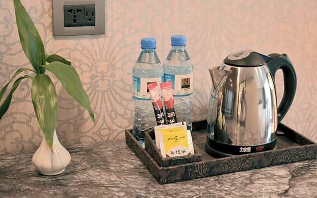 Royal Seasons Hotel Taichung Zhongkang