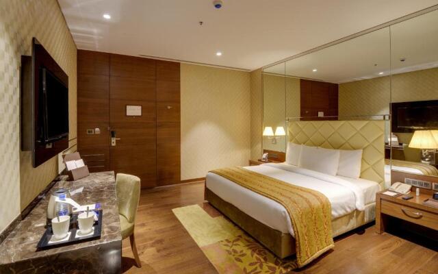 Niranta Transit Hotel Mumbai Airport - At Arrivals