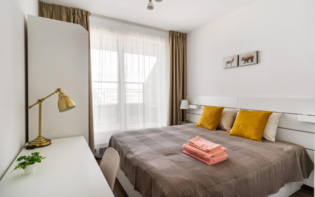 Globalstay (Глобалстэй) на 26-й Линии ВО