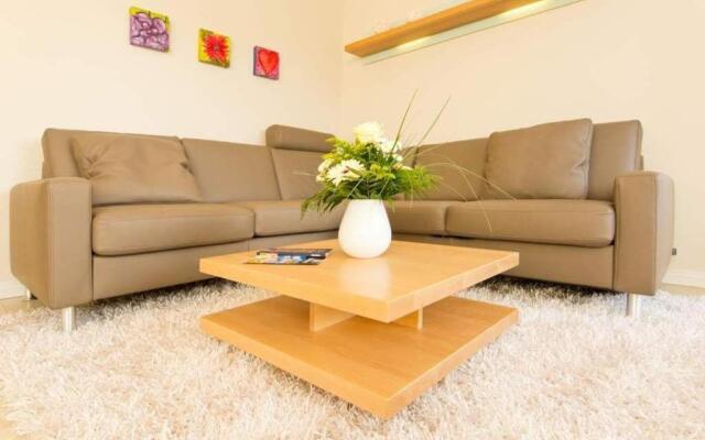 Stadtvilla Blumenhof App 6