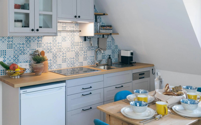 Appartements Adam-Mühle