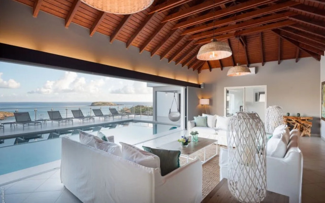 Dream Villa Marigot 668