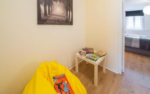 Spacious holiday home in Spa with parking