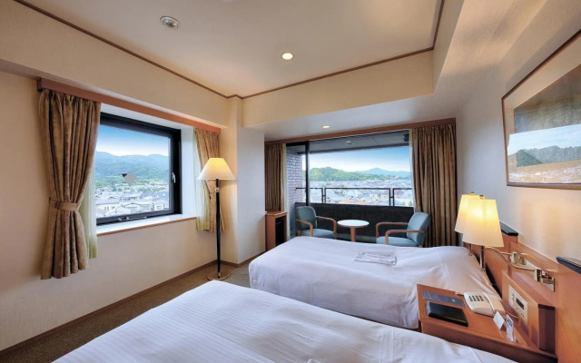 Sun Members Kyoto Saga