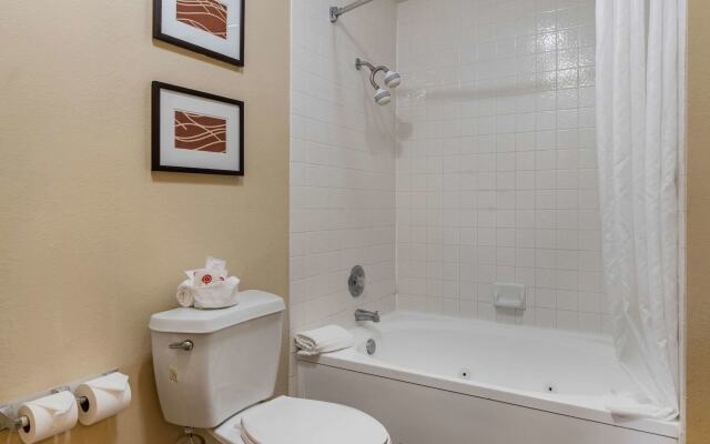 Comfort Inn Fairfield Napa Valley Area