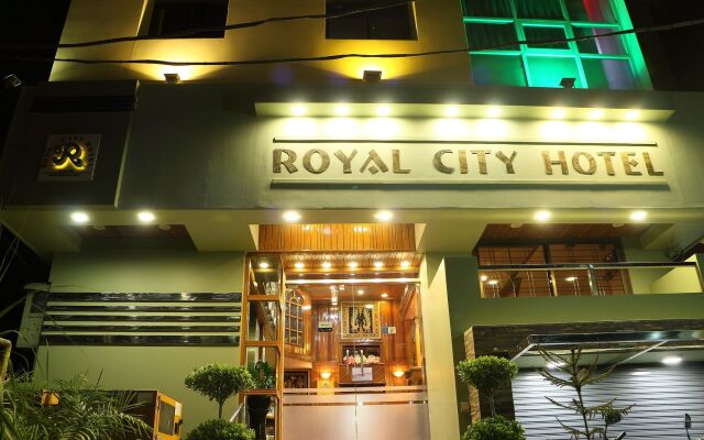 Royal City Hotel