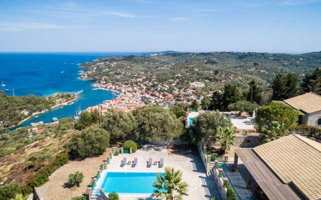 Lithari Villas Paxos