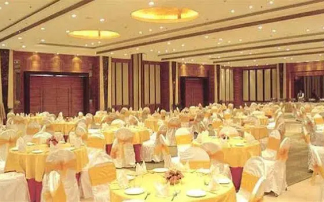 NIRVANA Hotel I Banquets I Club