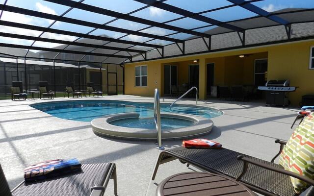 Sm215701 - Watersong - 5 Bed 4 Baths Villa